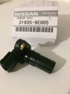 Датчик спидометра. Nissan: Bluebird Sylphy, Avenir, Note, Serena, AD, Qashqai+2, Tiida, Primera Camino, Qashqai, R'nessa, Maxima, Bassara, Cefiro...