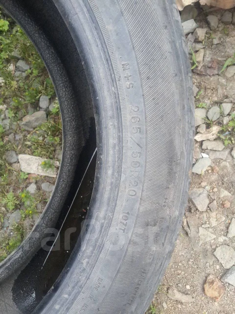 Goodyear Fortera HL. ������, 2010 ���, �/�, ����� 10 % ����