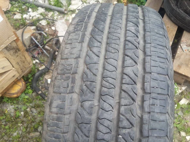 Goodyear Fortera HL. ������, 2010 ���, �/�, ����� 10 % ����
