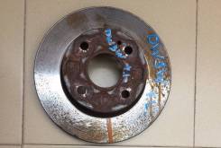 Барабан тормозной. Mazda: Familia, Training Car, Roadster, Eunos 100, Demio