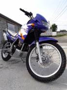 Kawasaki KLE 250. 250 куб. см., исправен, птс, с пробегом