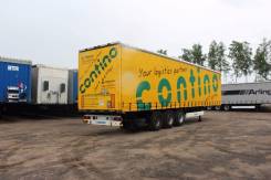 Krone. Полуприцеп, 30 000 кг.