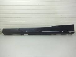 Накладка на порог. BMW M3, E93, E92 BMW 3-Series, E93, E92. Под заказ