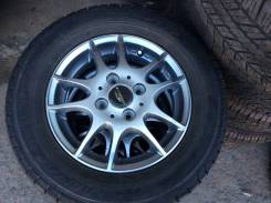 A-Tech Schneider. 4.0x13, 4x100.00, ET42, ЦО 72,6 мм.