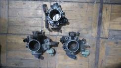 Заслонка дроссельная. Honda HR-V, GH1, GH4, GH2, GH3 Двигатели: D16W5, D16A, D16W1