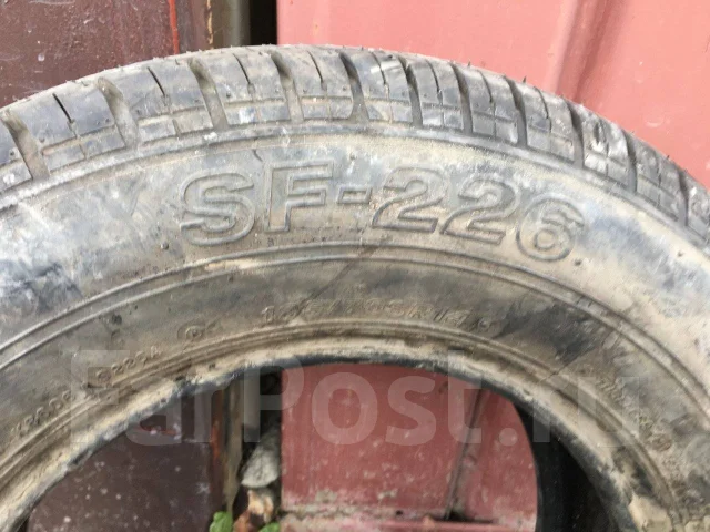 Bridgestone SF-226. ������, ����� ����