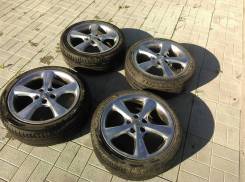 Toyota. 8.0x18, 5x114.30, ET50