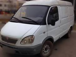 ГАЗ 2752. Соболь ГАЗ- 2752, 2 285 куб. см., 2 800 кг.