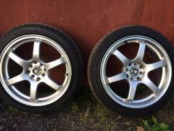 Продам колеса R17. 7.0x17 4x100.00, 4x114.30 ET42