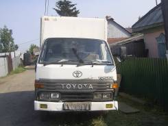 Toyota ToyoAce. Продается грузовик Toyota Toyoace, 3 660 куб. см., 2 300 кг.