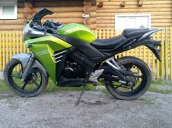Racer Skyway RC250-CS. 250 куб. см., исправен, птс, с пробегом