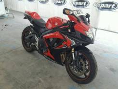 Suzuki GSX-R 600. 600 куб. см., исправен, птс, без пробега. Под заказ