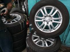 Topy Sibilla ST-V. 6.0x15, 5x114.30, ET43, ЦО 72,6 мм.