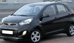 Коврик. Kia Picanto