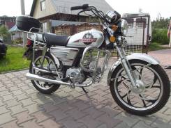 Irbis Virago. 110 куб. см., исправен, птс, с пробегом