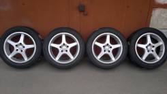 Kosei. 7.0x17, 5x114.30, ET38, ЦО 73,0 мм.
