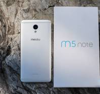 Meizu M5 Note. Новый