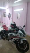 Yamaha YZF R6. 600 куб. см., исправен, птс, с пробегом