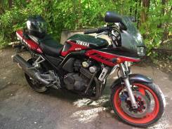 Yamaha FZS 600. 600 куб. см., исправен, птс, с пробегом
