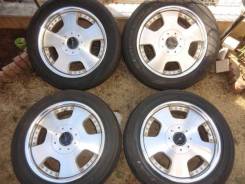 SSR. 7.5x17, 5x114.30, ET43, ЦО 73,0 мм.