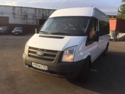 Ford Transit. Форд Транзит, 2 400 куб. см., 14 мест
