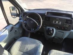 Ford Transit. Форд Транзит, 2 400 куб. см., 14 мест