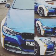 Расширитель крыла. BMW 3-Series, F30, F31. Под заказ