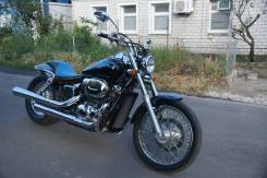 Honda Shadow 400. 400 куб. см., исправен, птс, с пробегом