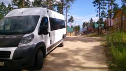 Peugeot Boxer. Продам пижо боксер, 2 200 куб. см., 17 мест