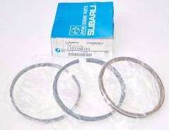 Кольца поршневые. Subaru: Legacy B4, Legacy Lancaster, Outback, Legacy, Impreza WRX, Forester, Impreza WRX STI, Impreza, Exiga Двигатели: EJ25, EJ253...