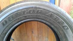 Dunlop Grandtrek AT20. Всесезонные, 2008 год, износ: 60%, 2 шт