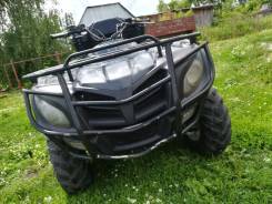 Stels ATV 700. исправен, есть птс, с пробегом