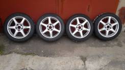 Диски Manarai Reverline. 7.0x16, 5x114.30, ET48, ЦО 73,0 мм.