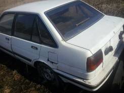 Toyota Corolla. AE81, 3ALU