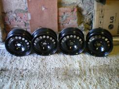 Chevrolet. 6.0x15, 5x105.00, ET39, ЦО 56,6 мм.