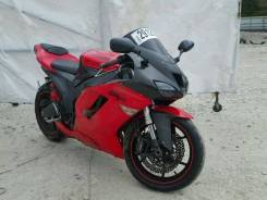 Kawasaki Ninja ZX-6R. 600 куб. см., исправен, птс, без пробега. Под заказ