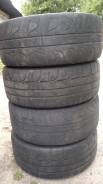 Bridgestone Potenza RE-01R. Летние, 2007 год, 90 %, 2 шт
