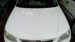 Капот. Mazda Familia, BJ3P Mazda Protege