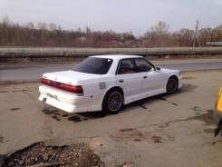 Бампер. Toyota Cresta, YX80, JZX81, GX81, LX80, MX83, SX80 Toyota Mark II, MX83, LX80, LX80Q, GX81, JZX81, YX80, YX78, SX80 Toyota Chaser, SX80, GX81...