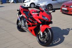 Honda CBR 600RR. 600 куб. см., исправен, птс, без пробега