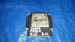 Блок управления airbag. Skoda Rapid, NA2 Skoda Fabia, 542, 545, 551, 572, 582 Skoda Roomster, 5J7 Двигатели: BLF, BME, BTS, BXW, BZG, CAYA, CAYB, CAYC...