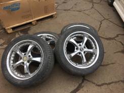 Продам колеса. 8.0x17 5x114.30
