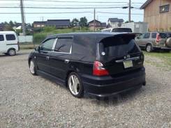 Ветровик. Honda Odyssey, RA6, RA7, RA8, RA9