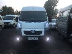 Peugeot Boxer. Продам ПЕЖО боксер 3, 2 200 куб. см., 18 мест