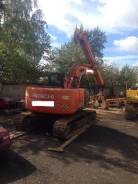 Hitachi ZX225USR-3. Грейфер Hitachi ZX225USR LC-3, 11 000 куб. см., 1,20 куб. м.