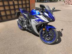 Yamaha YZF R3. 321 куб. см., исправен, птс, с пробегом