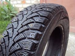 Nokian Hakkapeliitta 4. Зимние, шипованные, износ: 30%, 1 шт