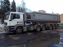 Grunwald. Продам полуприцеп самосвальный, 40 000 кг.