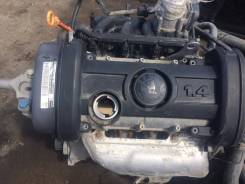 Двигатель в сборе. Volkswagen Golf Volkswagen Caddy Skoda Octavia SEAT Toledo SEAT Altea SEAT Leon, 1P1 Двигатель BUD