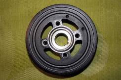 Шкив коленвала. Subaru Legacy Lancaster, BHE Subaru Outback, BP, BPE Subaru Legacy, BL, BLE, BP, BHE, BEE, BPE Subaru Tribeca Двигатели: EZ30, EJ30D